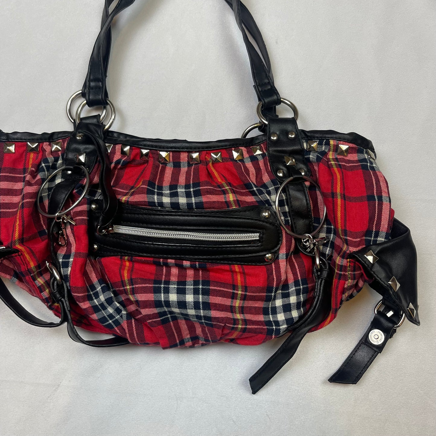 Mallgoth stud scrappy purse