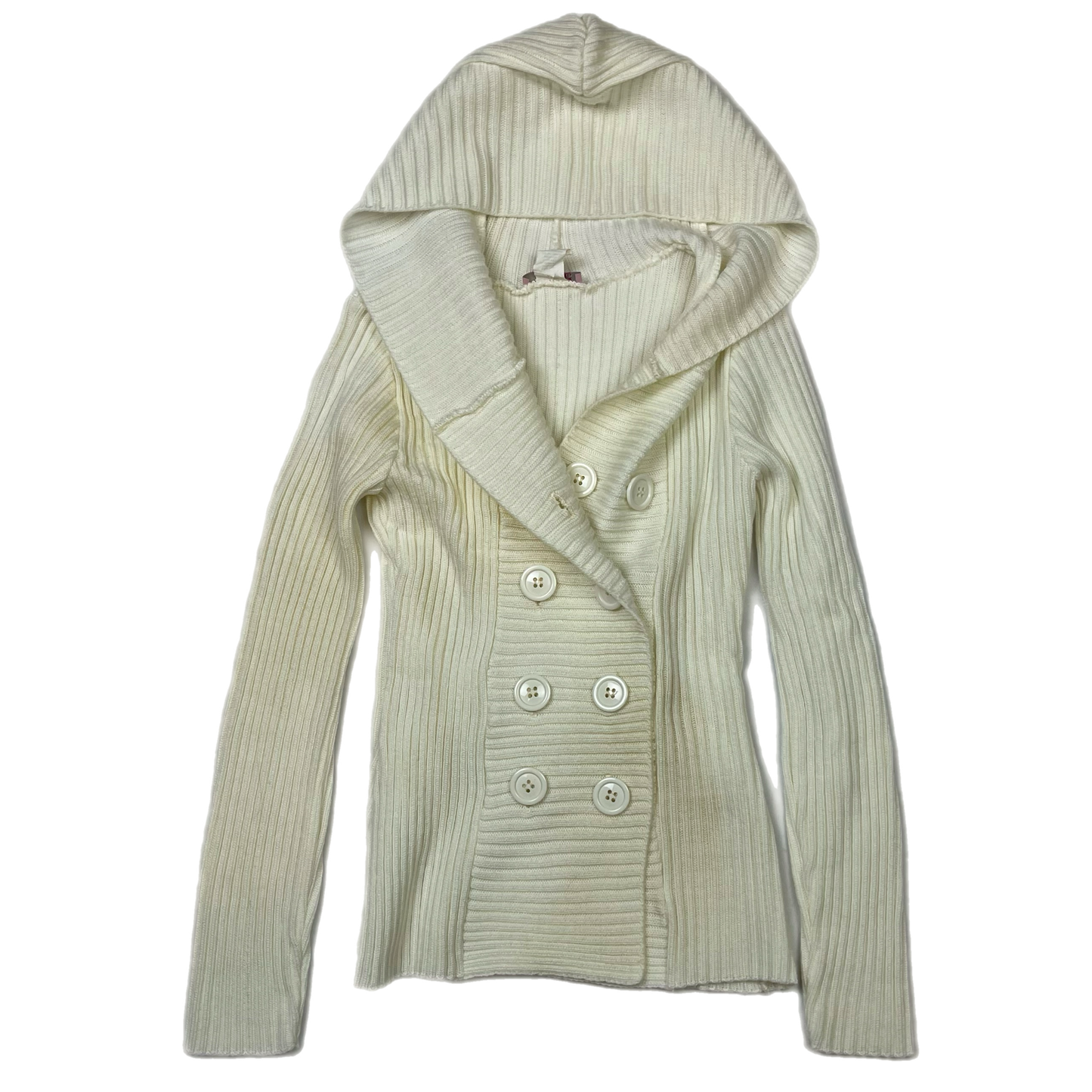 Coquette knit cardigan (XS)