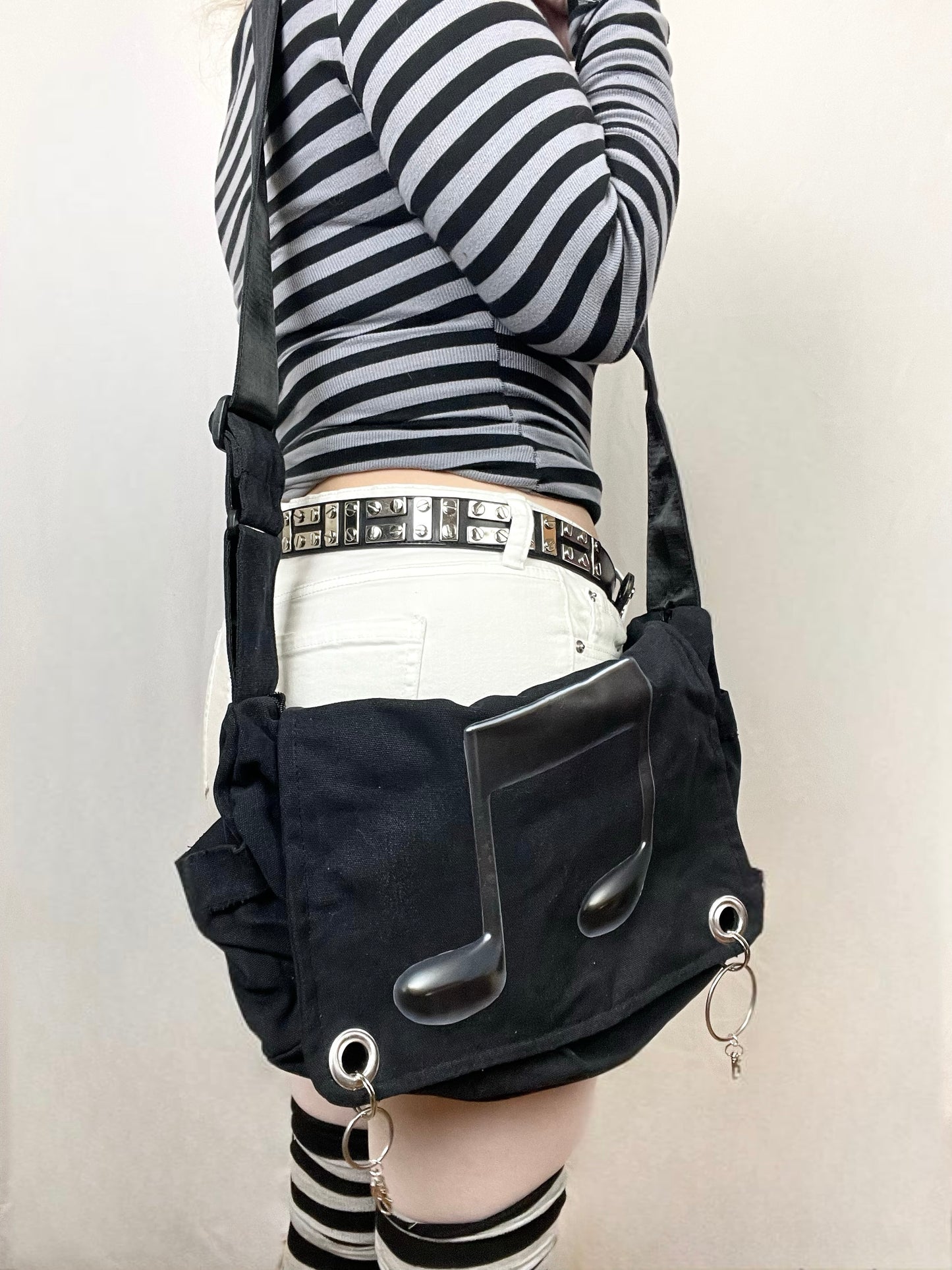 Melody messenger bag