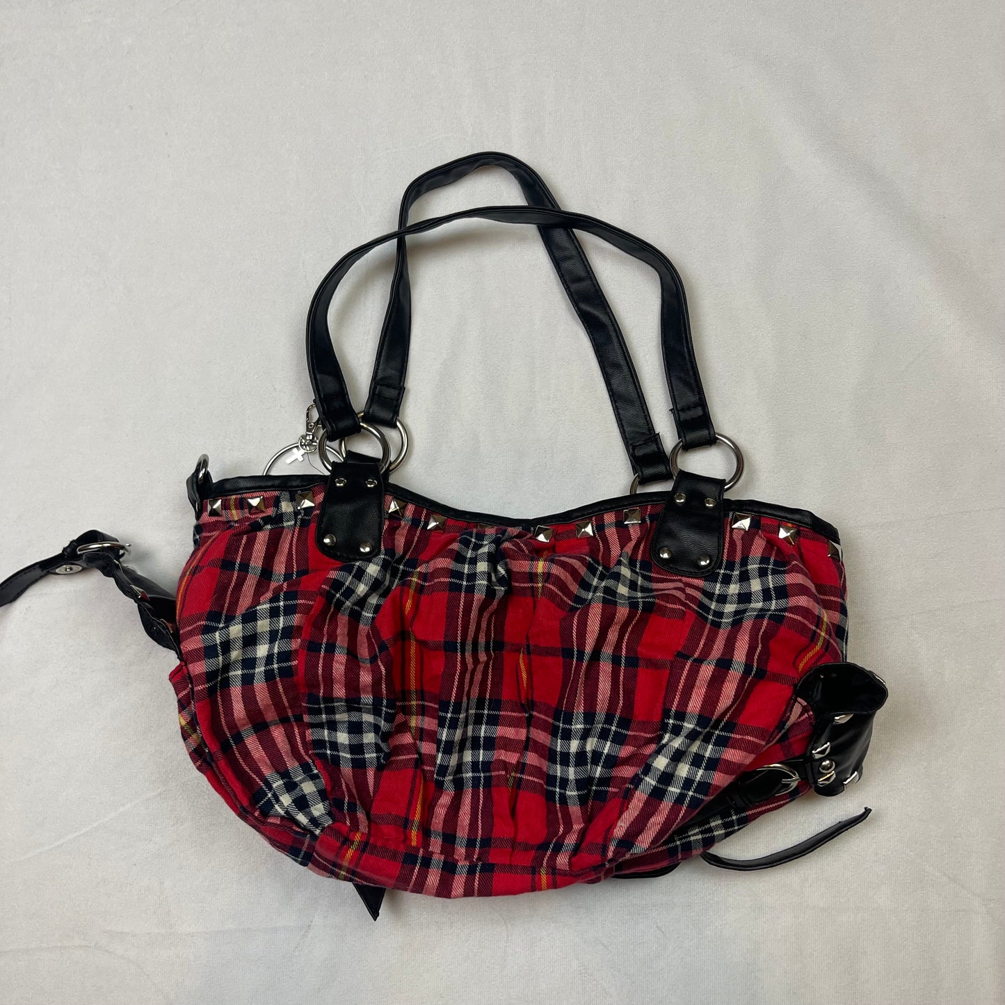 Mallgoth stud scrappy purse