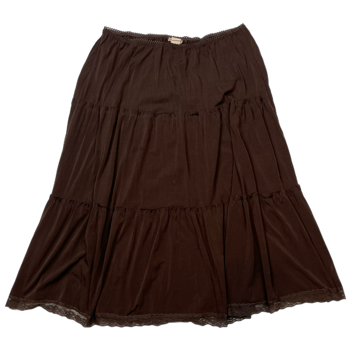 Whimsygoth layered skirt (XXL)