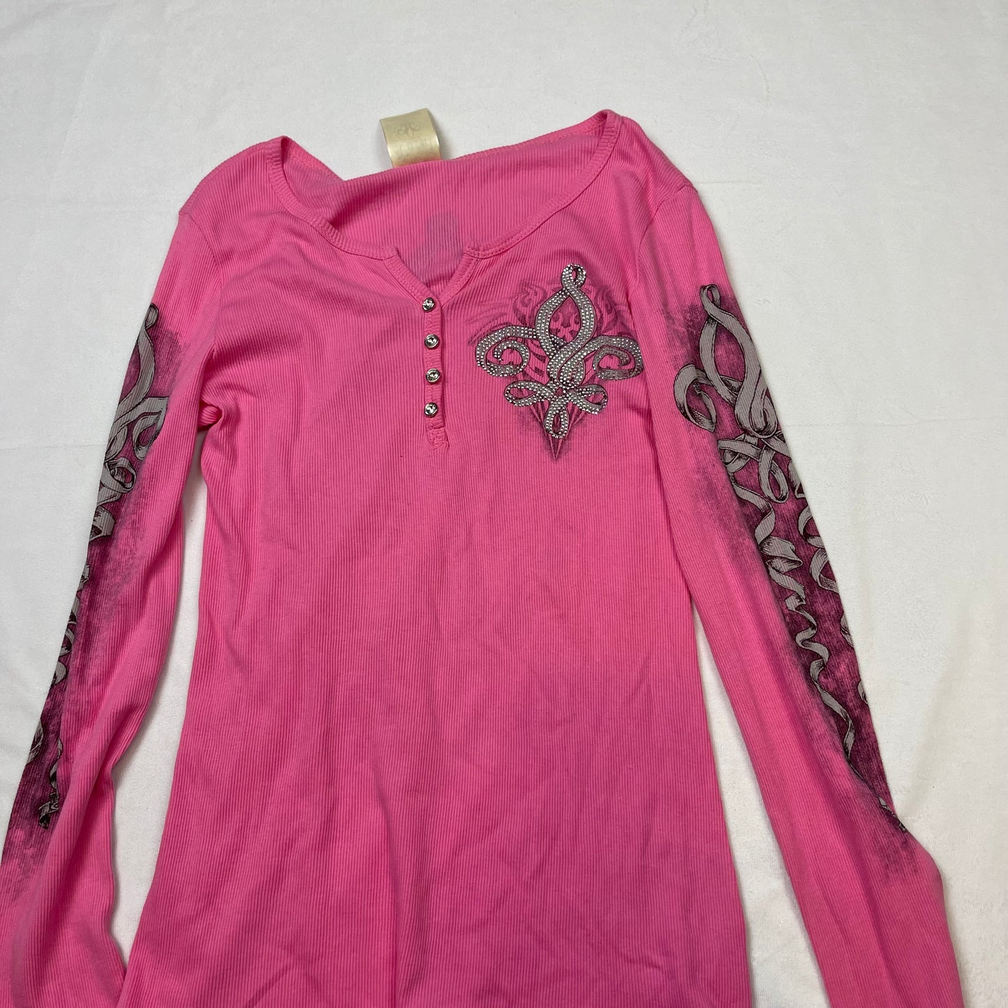Mcbling angel wing top (XL)
