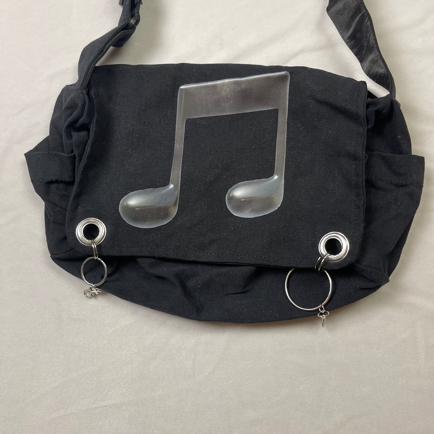 Melody messenger bag (misprint)