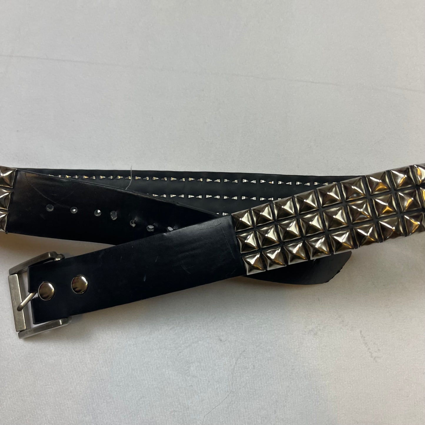 Emo studded belt (M)