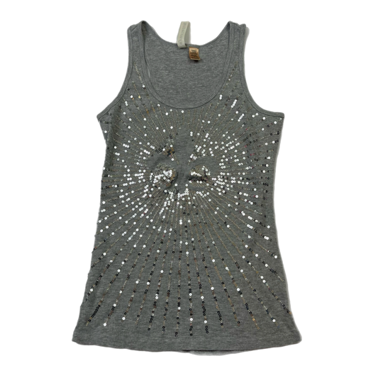 Y2K sequence tank top (M)