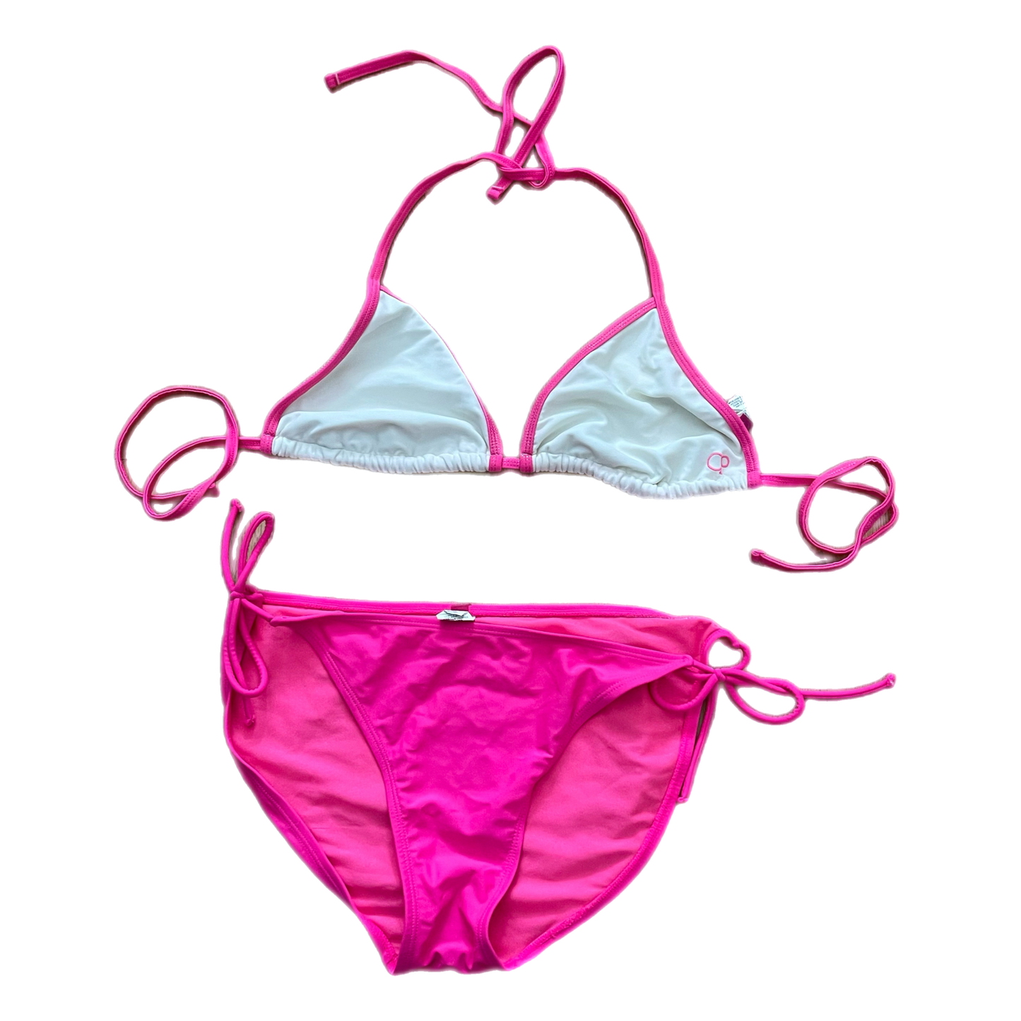 Y2K OP string bikini set (L/XL)