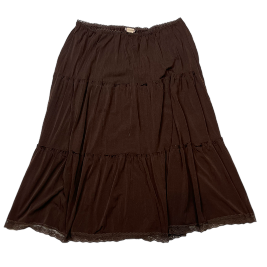 Whimsygoth layered skirt (XXL)