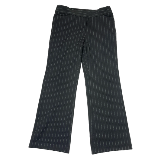 Grunge pinstripe pants (32”)