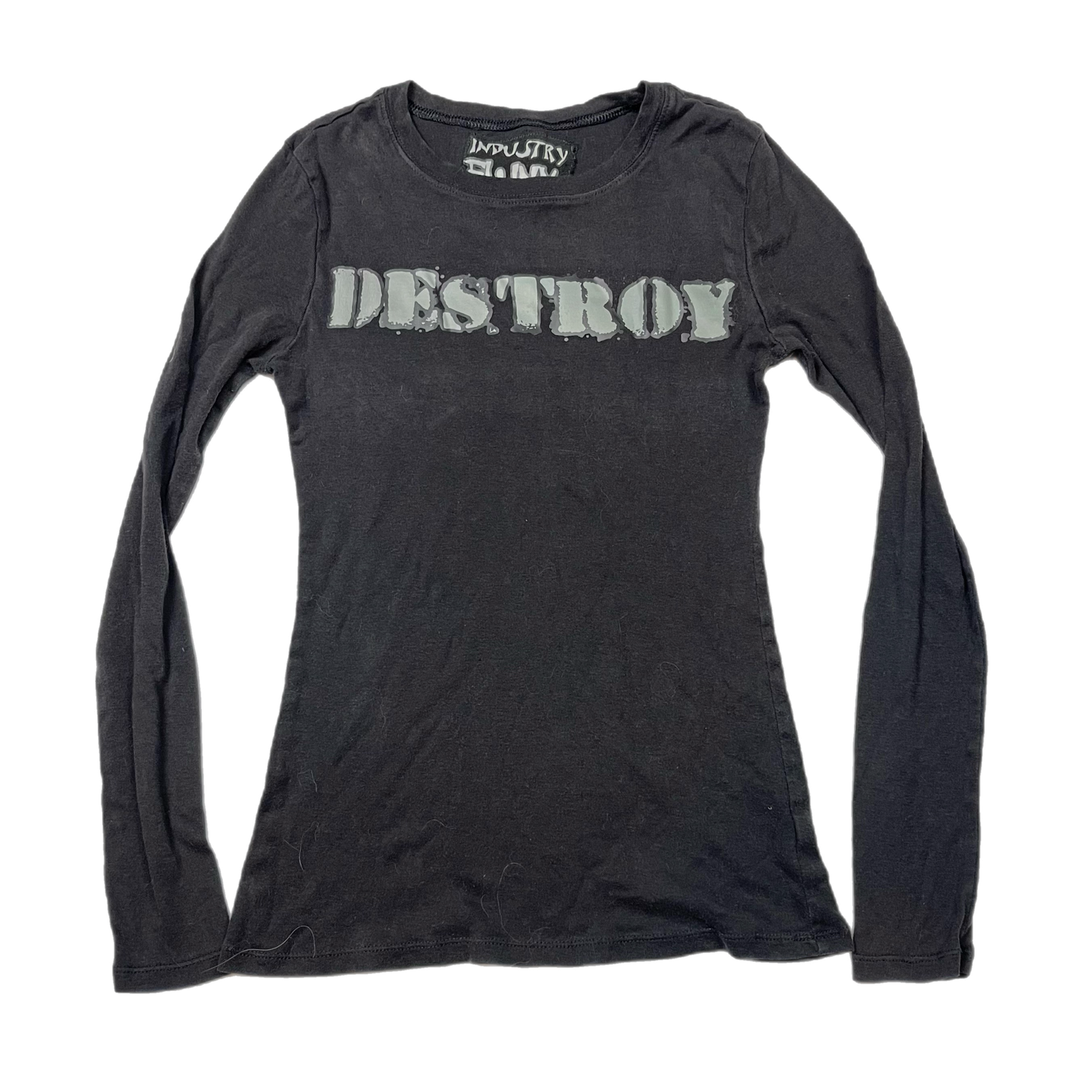 Mallgoth destroy graphic top (XS/S)