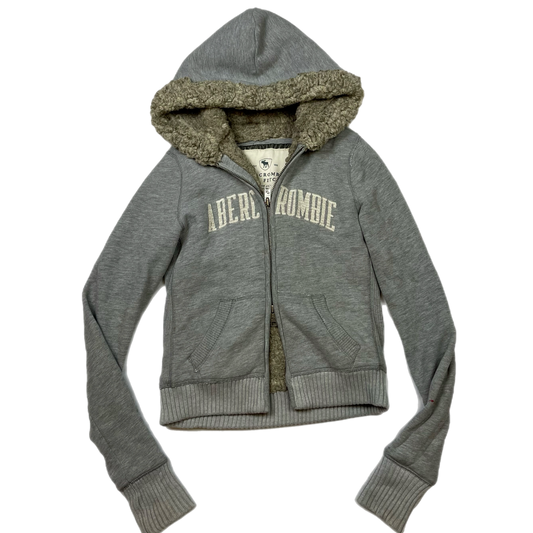 Y2K Abercrombie heavy weight hoodie (M)