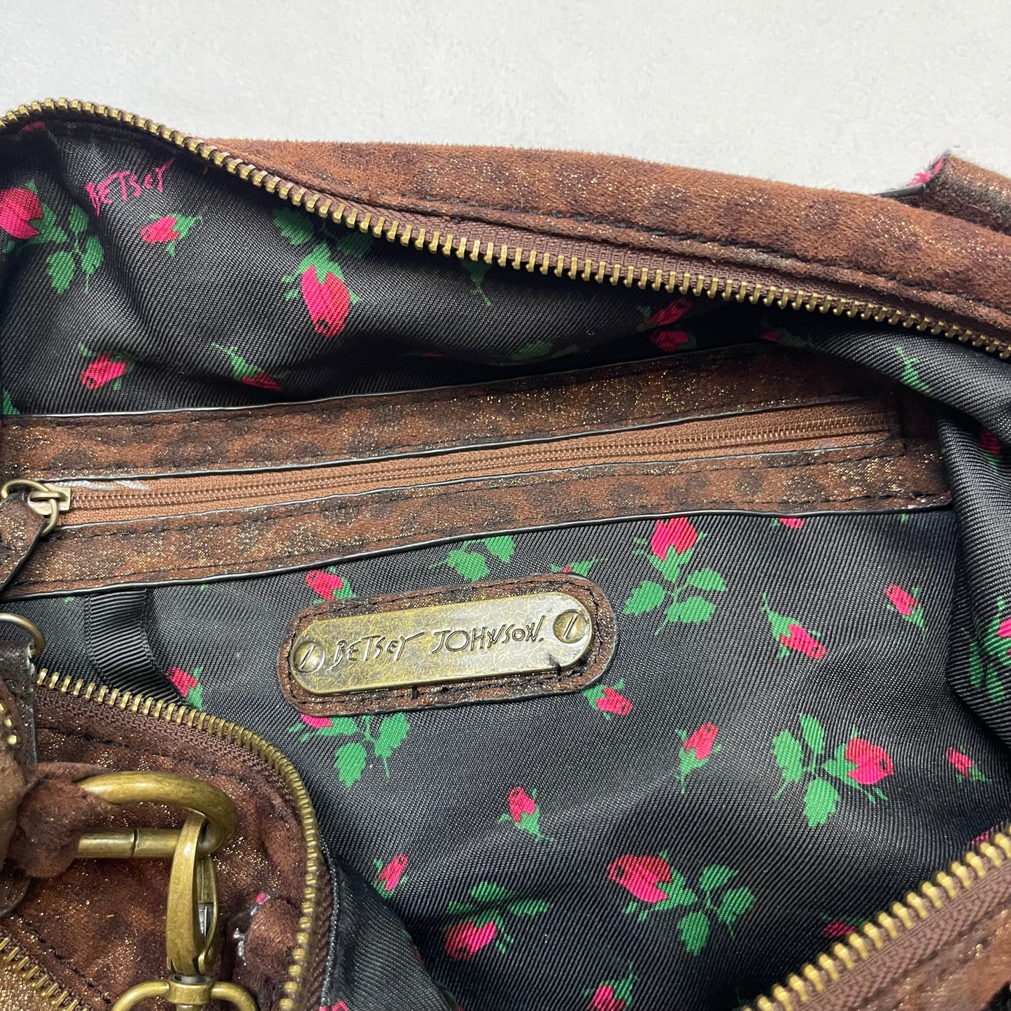 Y2K bimbo betsey Johnson bag