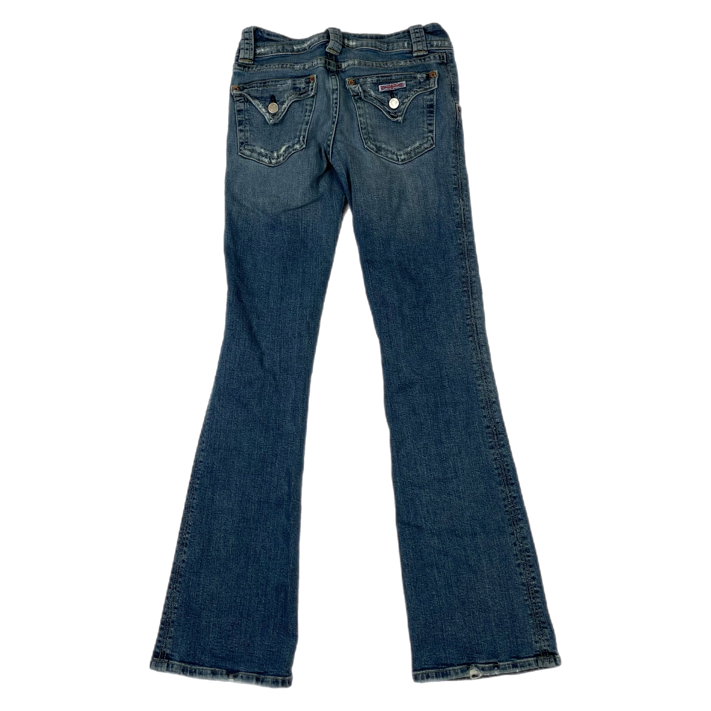 Y2K bootcut low rise jeans (28”)