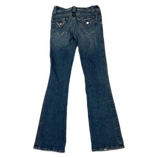 Y2K bootcut low rise jeans (28”)