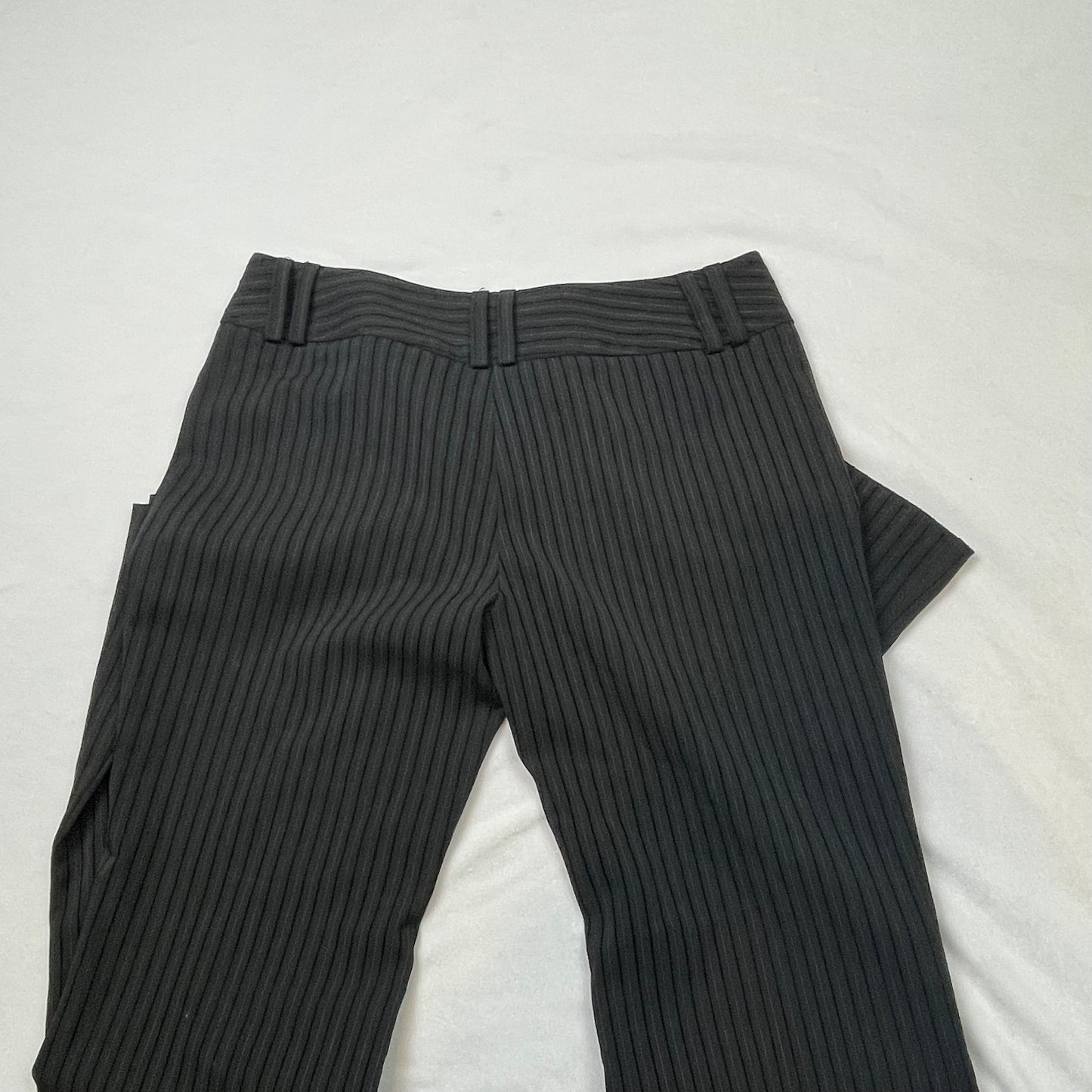 Grunge pinstripe pants (30”)