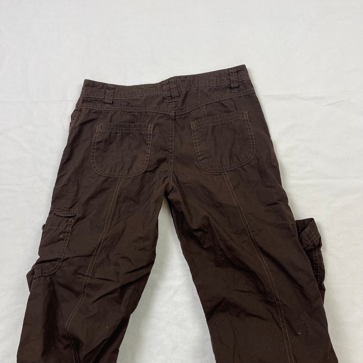 Grunge cargo pants (28”)