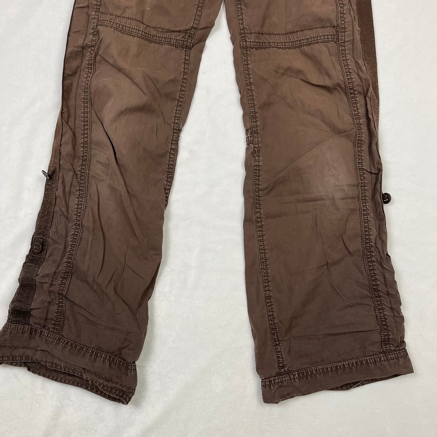 Grunge cargo pants (31”)