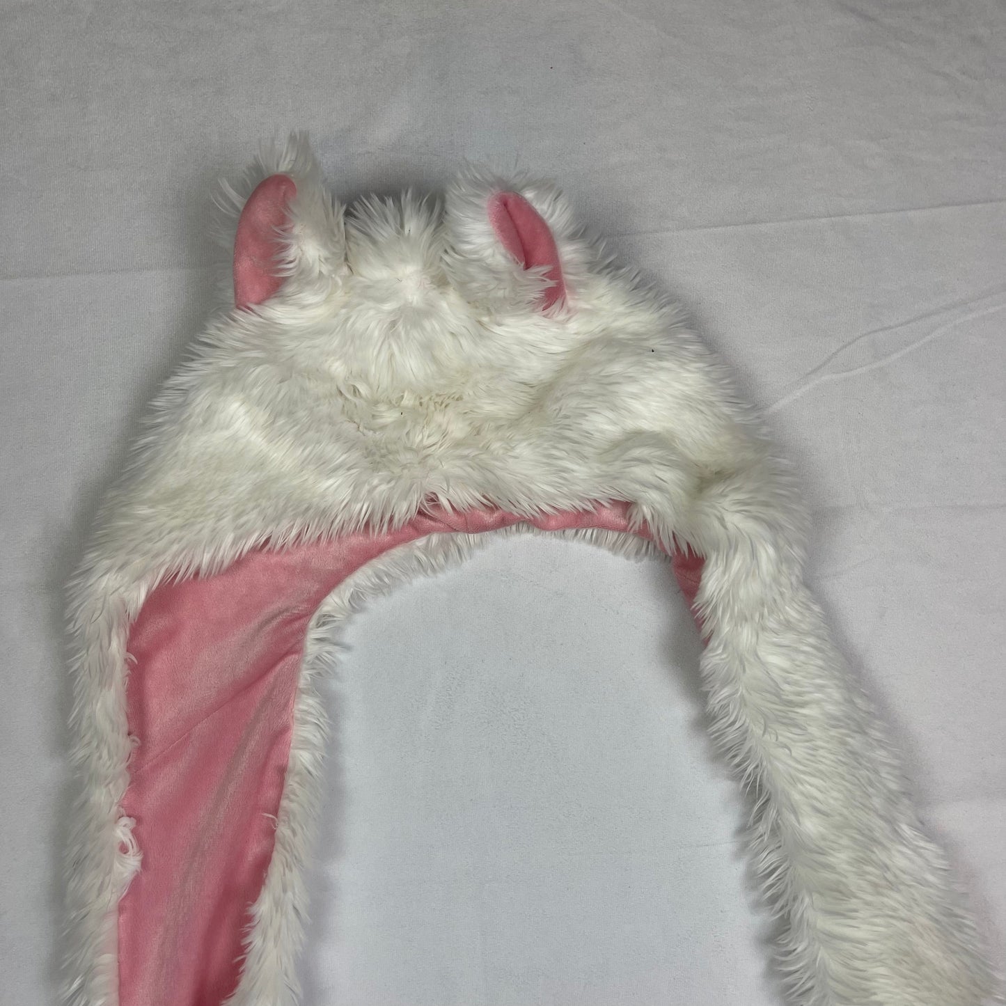 Rave faux fur animal hat