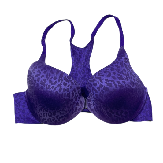 Y2K animal print bra (36C)