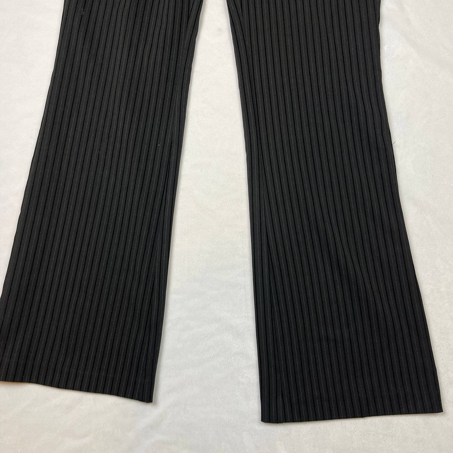 Grunge pinstripe pants (30”)