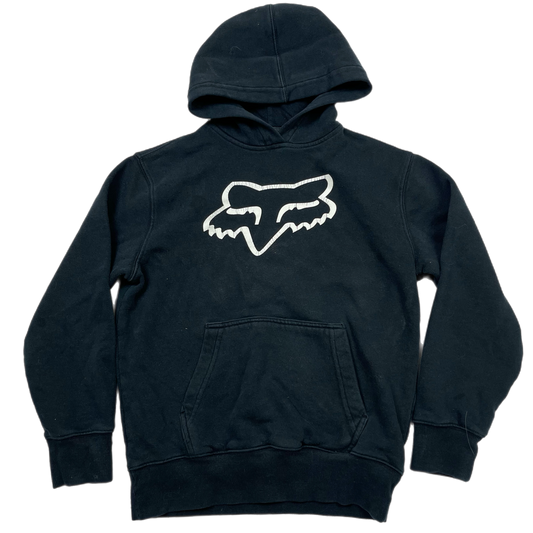 Fox racing graphic hoodie (M)