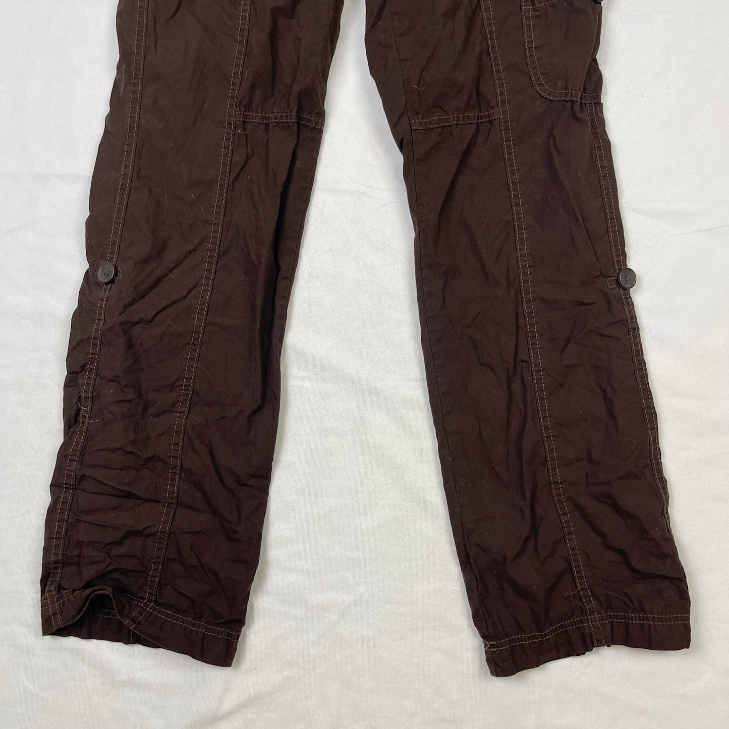 Grunge cargo pants (28”)