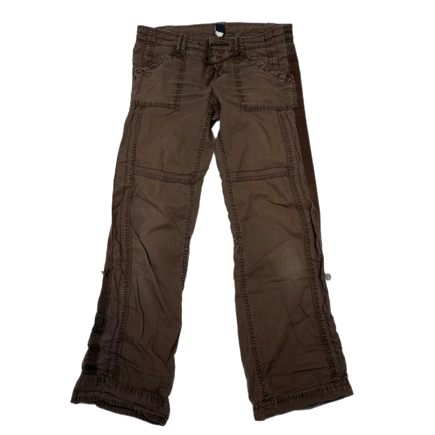 Grunge cargo pants (31”)