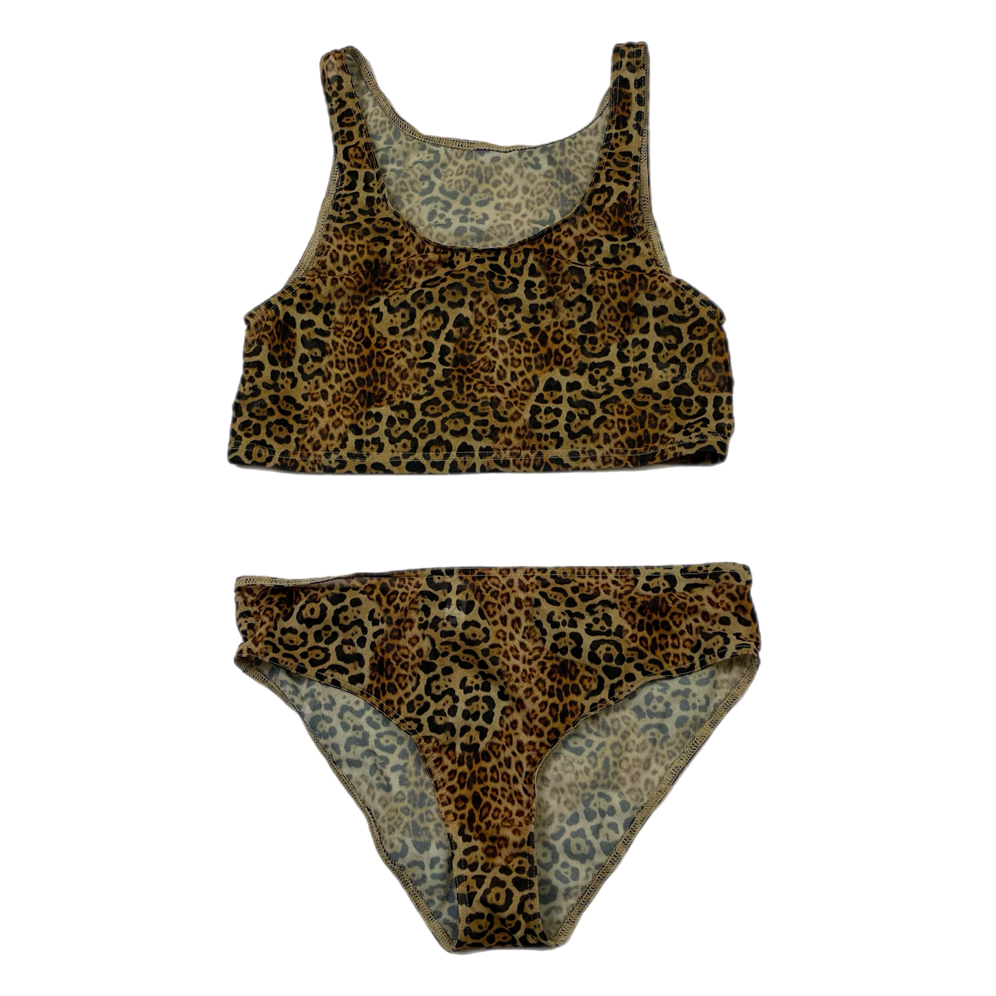 Y2K sheer mesh set (L)