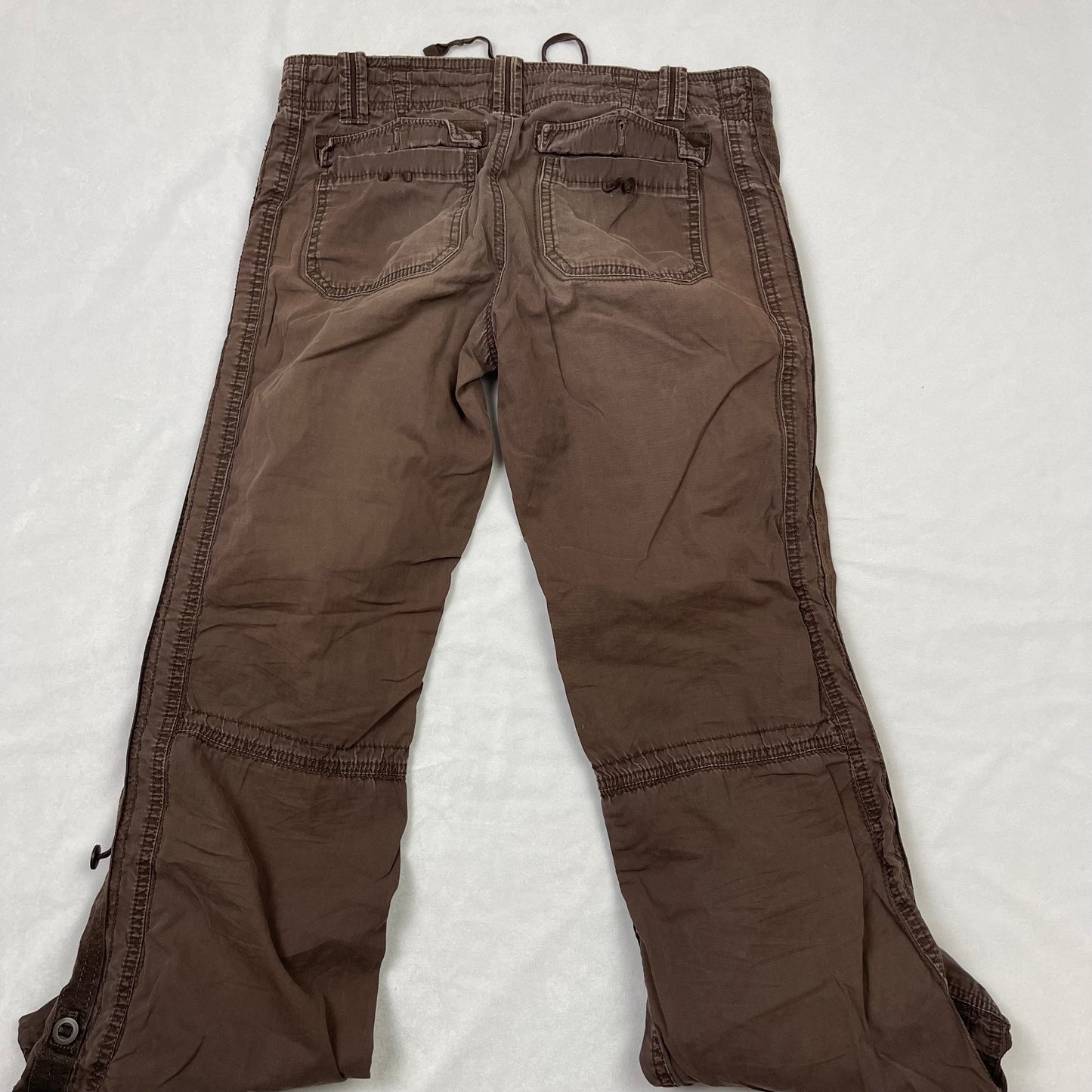 Grunge cargo pants (31”)