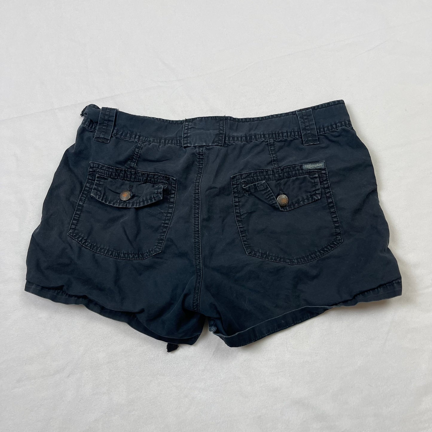 Grunge cargo shorts (31”)