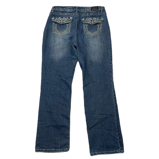 Y2K Mcbling jeans (30”)