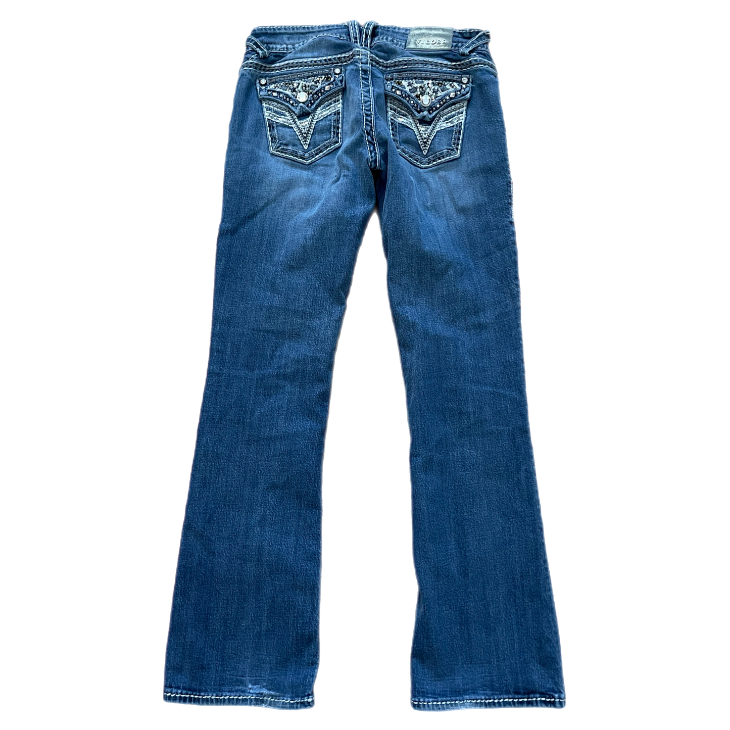 Mcbling low rise jeans (29”)