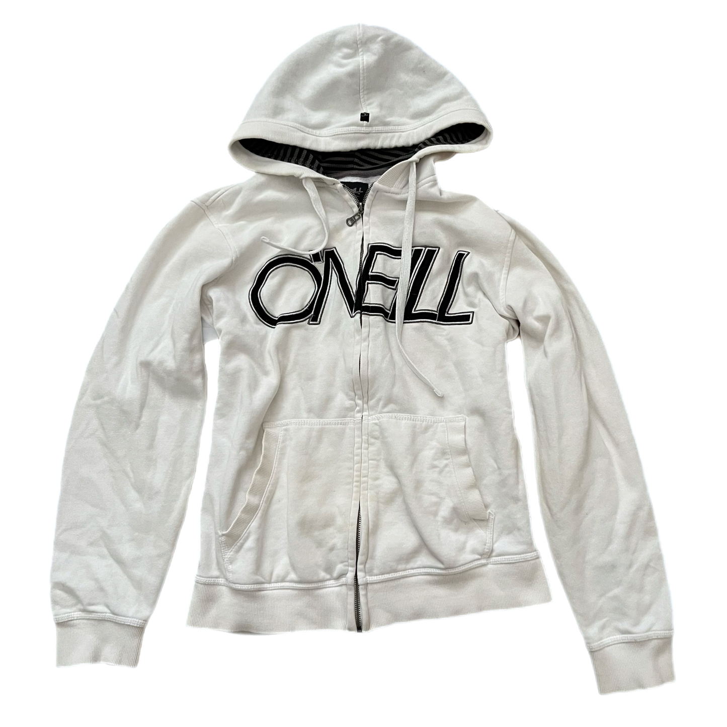 Y2K O’Neill graphic hoodie (S)