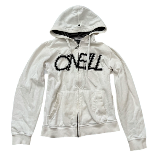 Y2K O’Neill graphic hoodie (S)