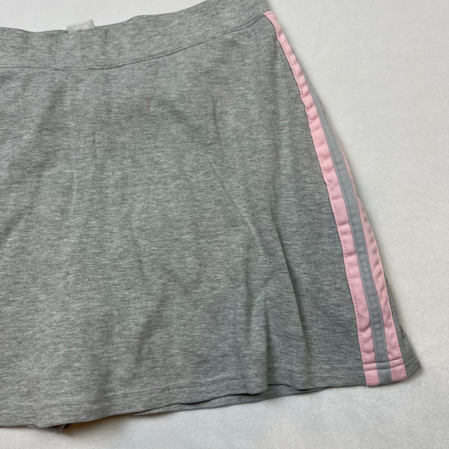 Y2K sporty mini skirt (M)