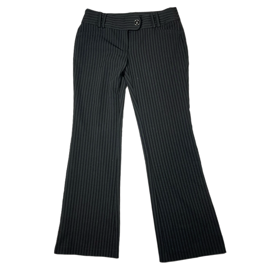 Grunge pinstripe pants (30”)