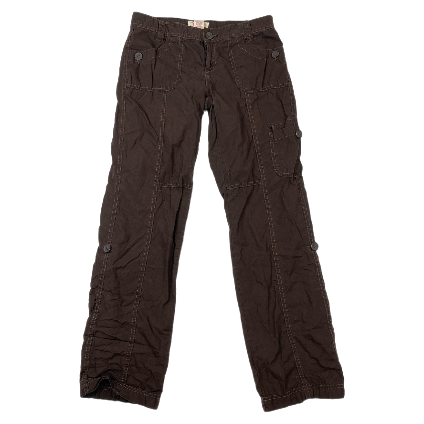 Grunge cargo pants (28”)