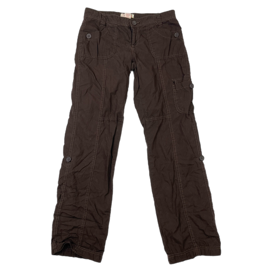 Grunge cargo pants (28”)