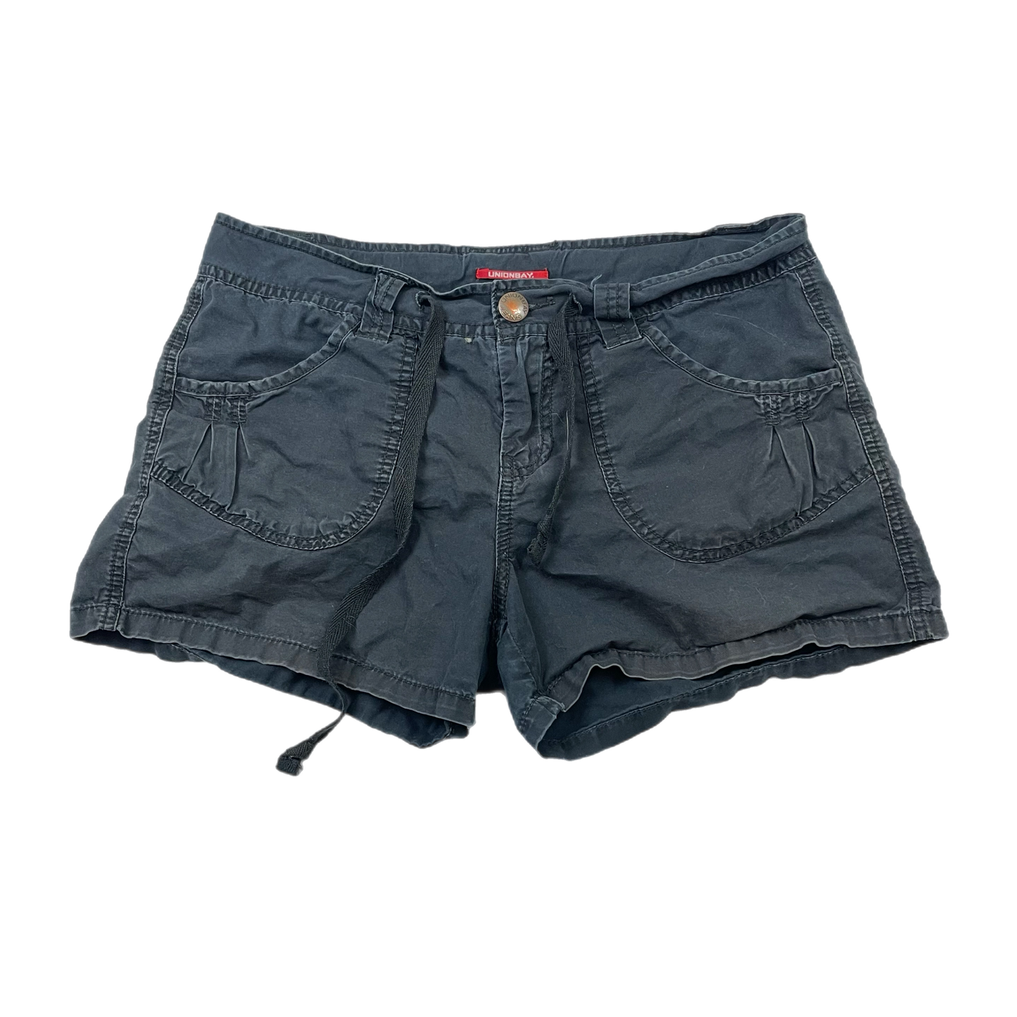 Grunge cargo shorts (31”)