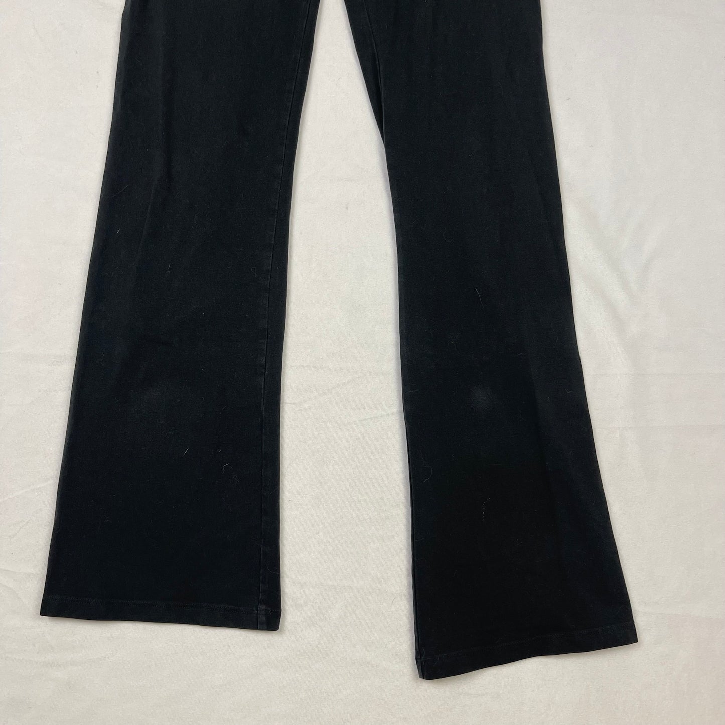 Y2K VS fold over low rise pants (S)