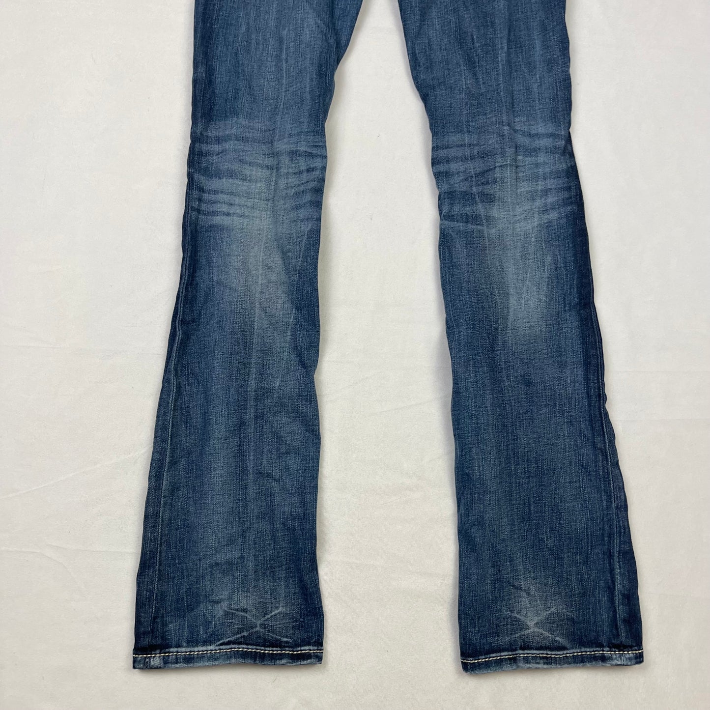 Y2K miss me Low rise jeans (25”)