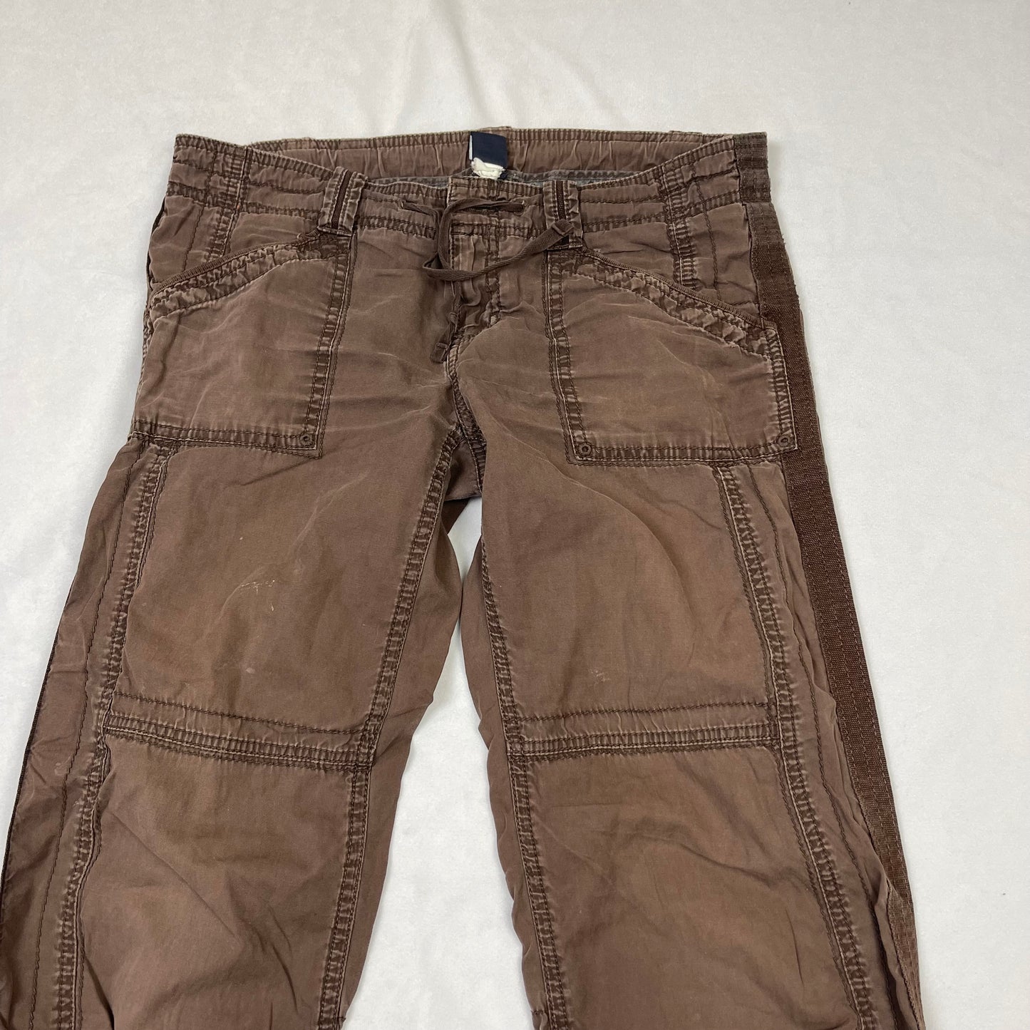 Grunge cargo pants (31”)