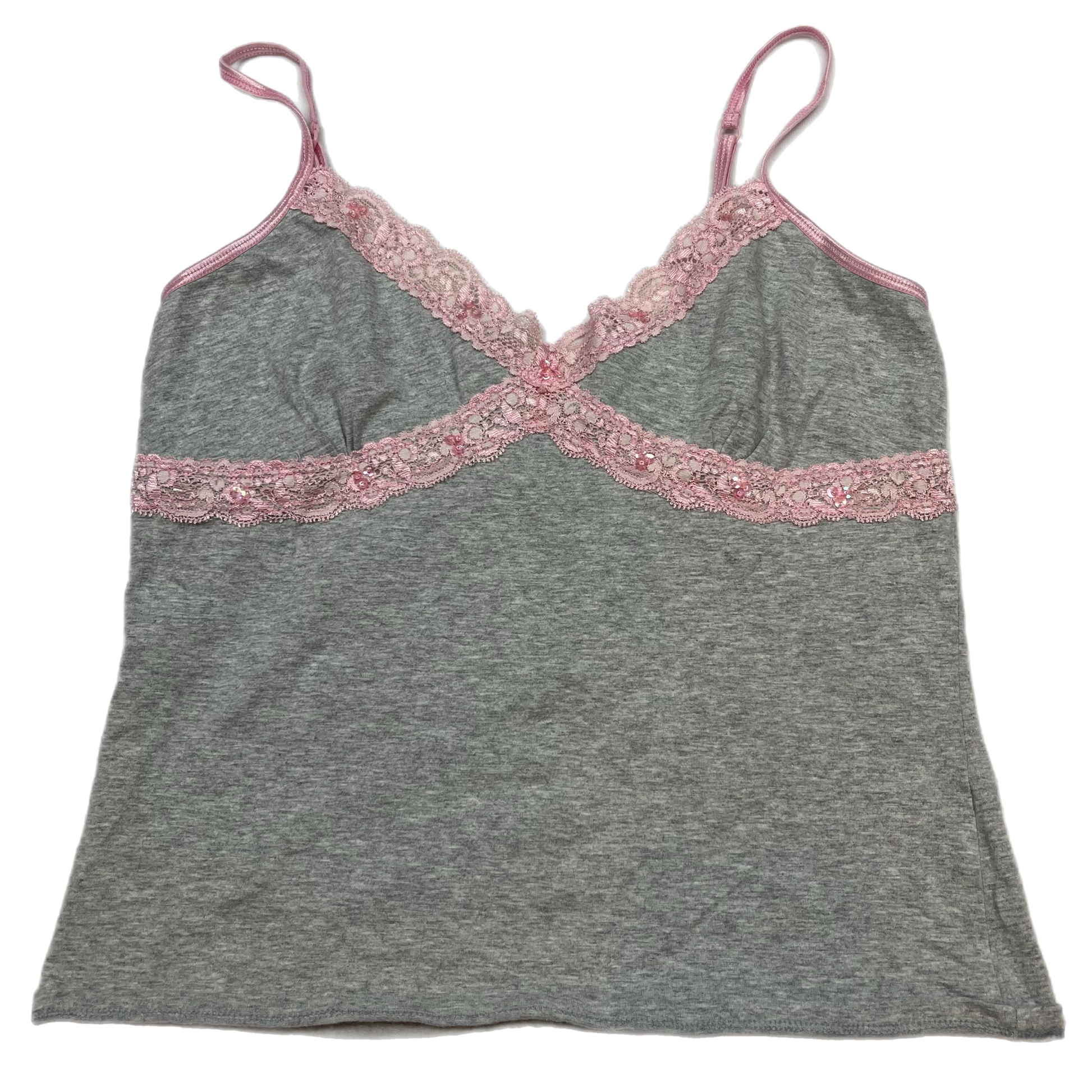 Coquette lace y2k cami top – zimfriperie