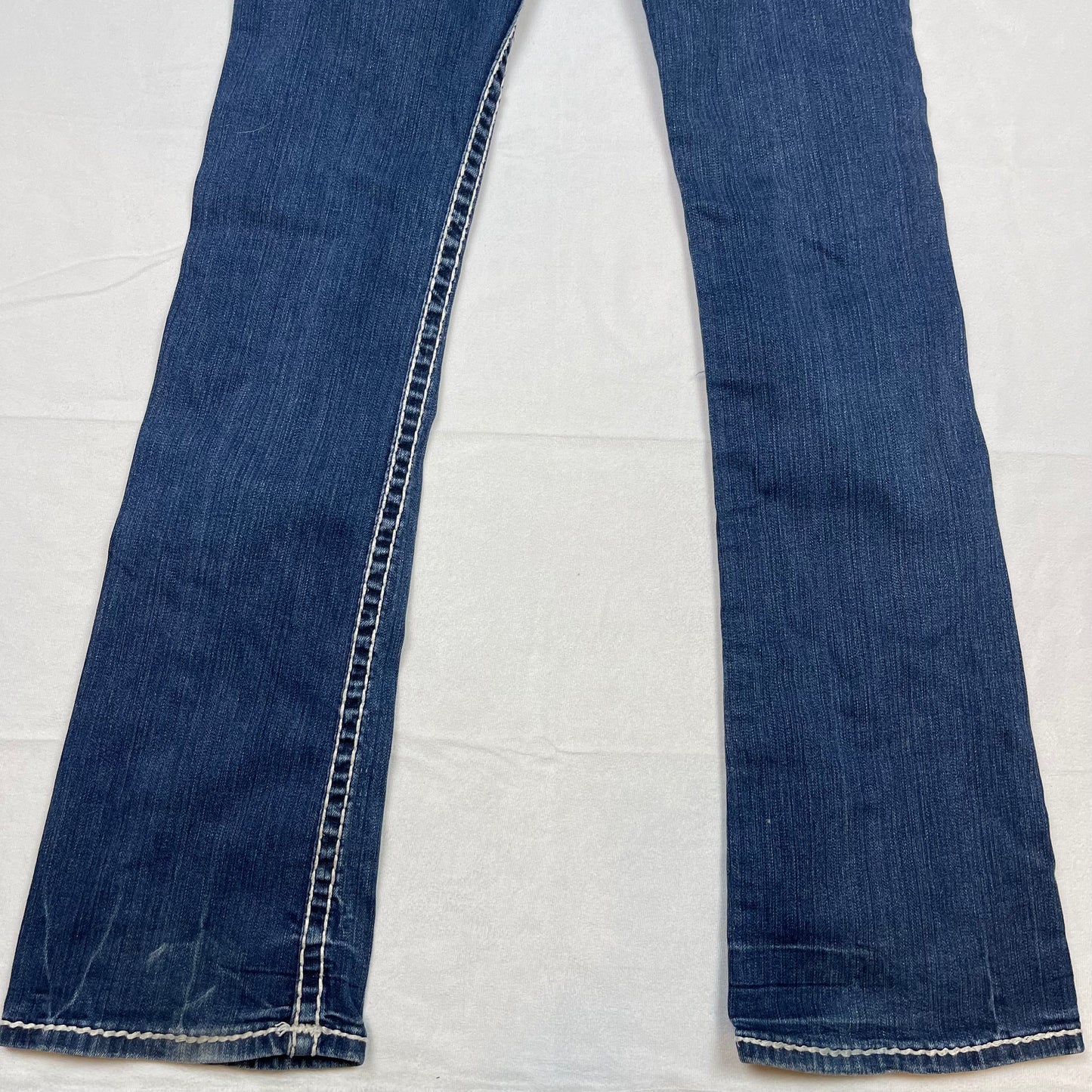 Mcbling bootcut jeans (27”)