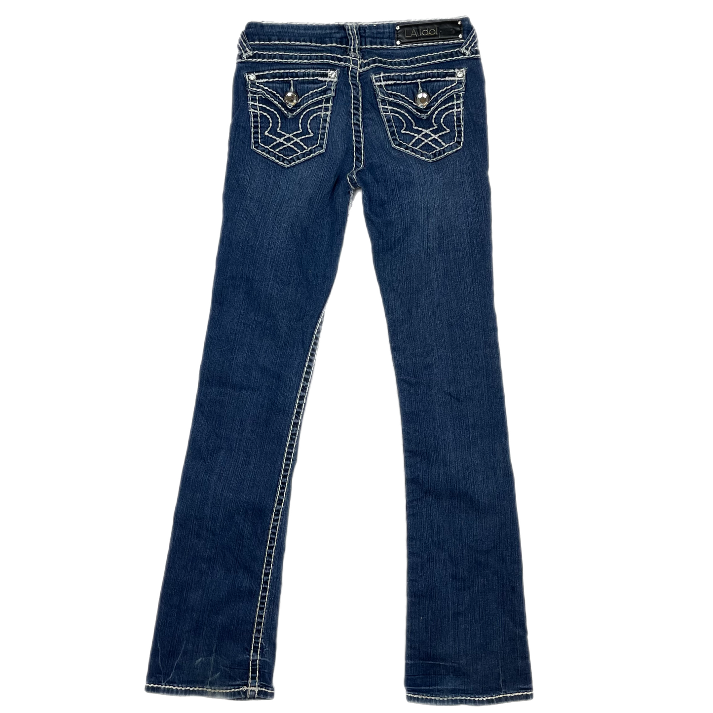 Mcbling bootcut jeans (27”)