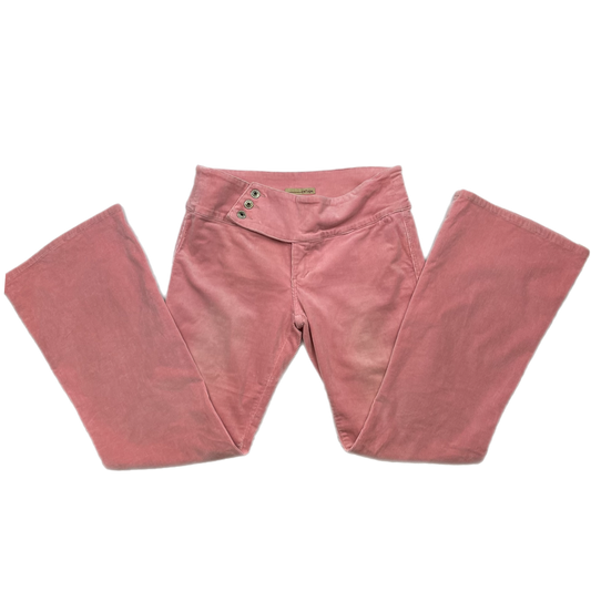 corduroy pants (34” low)