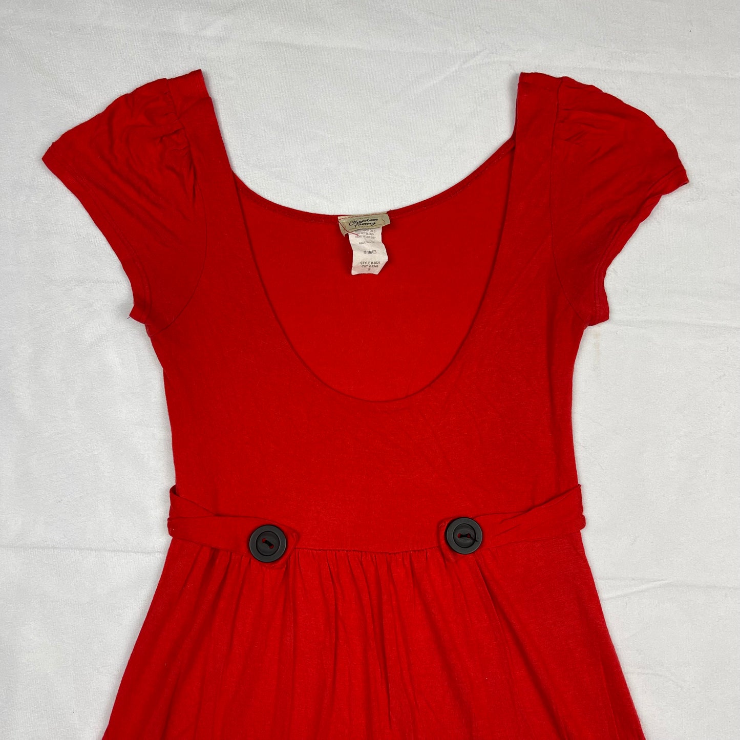 Babydoll dress/top (S)