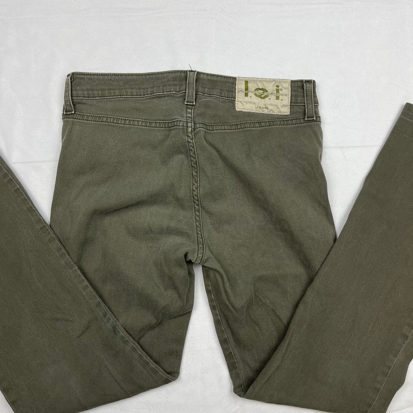 Y2K L.e.i. pants (27”low)