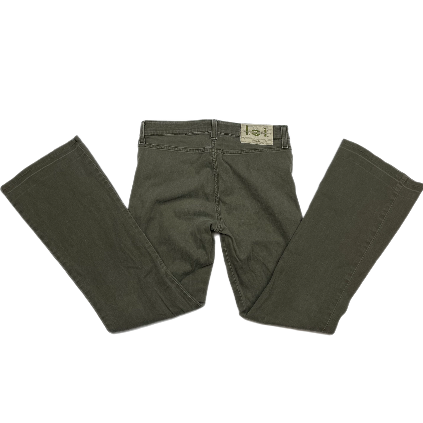 Y2K L.e.i. pants (27”low)