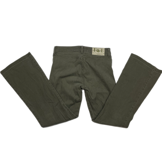 Y2K L.e.i. pants (27”low)