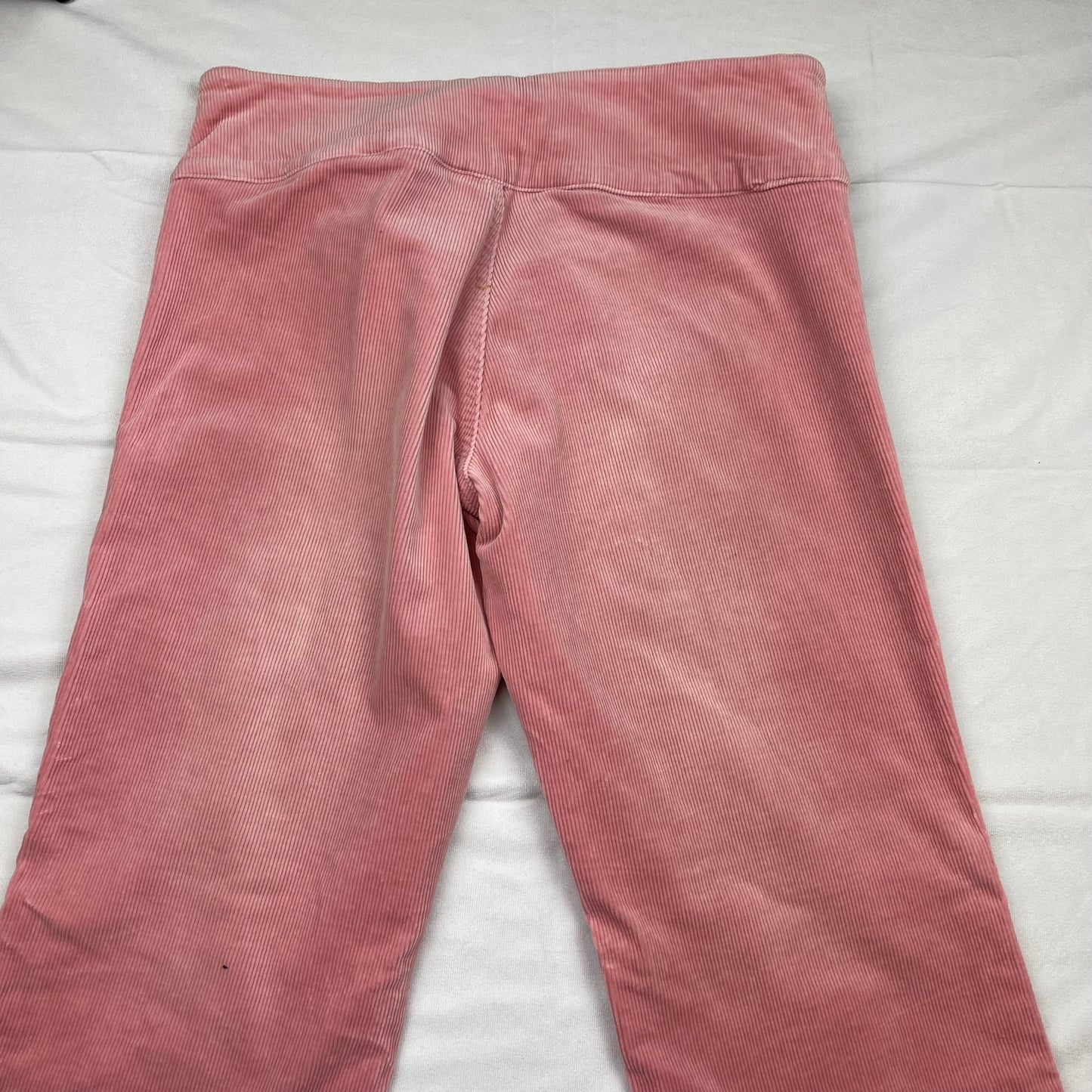 corduroy pants (34” low)